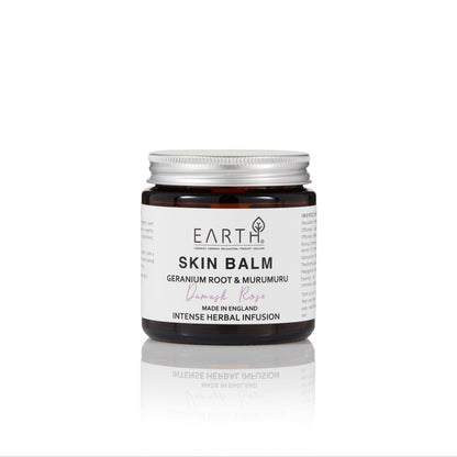 Earth From Earth - EARTH SKIN BALM - DAMASK ROSE - 100 G