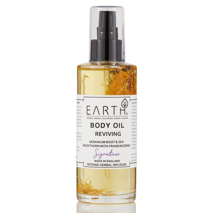 Earth From Earth - EARTH BODY OIL SIGNATURE BLEND 150ml