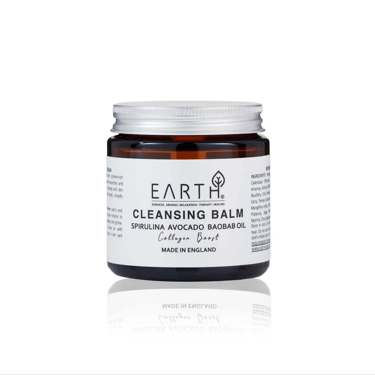 Earth From Earth - EARTH CLEANSING BALM - 100 G