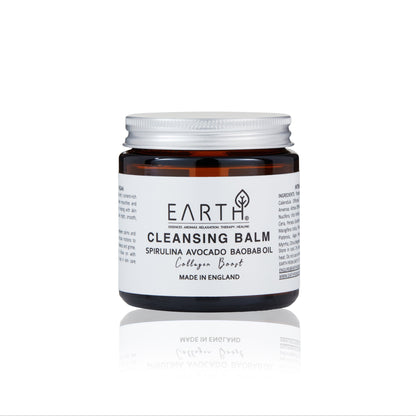 Earth From Earth - EARTH CLEANSING BALM - 100 G