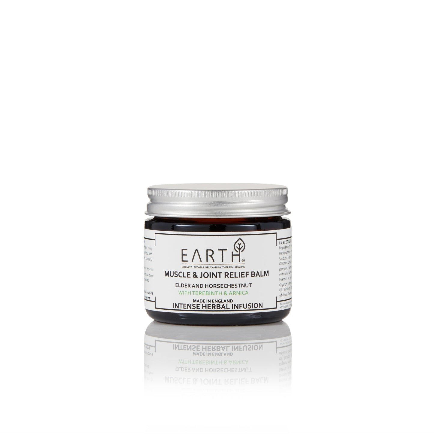 Earth From Earth - EARTH MUSCLE & JOINT RELIEF BALM - 60 ML