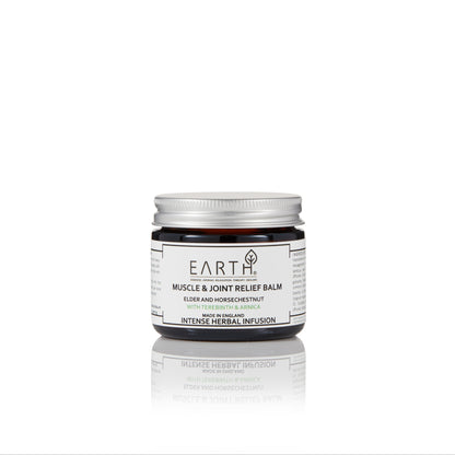 Earth From Earth - EARTH MUSCLE & JOINT RELIEF BALM - 60 ML
