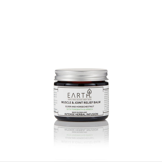 Earth From Earth - EARTH MUSCLE & JOINT RELIEF BALM - 60 ML