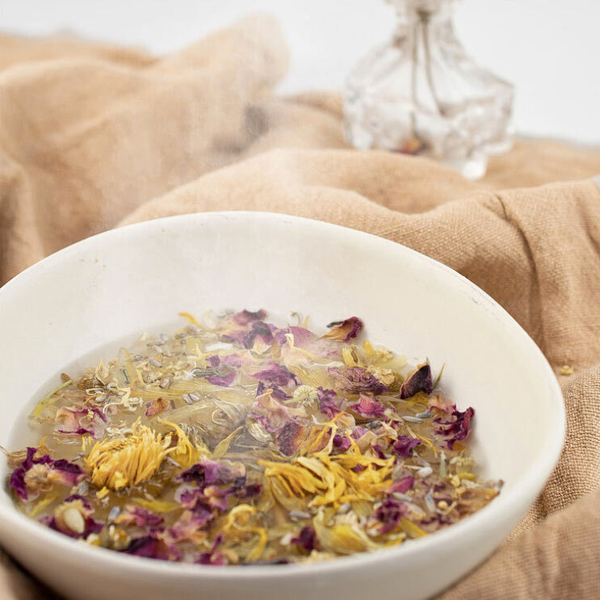 Earth to You - Daytime Facial Steam