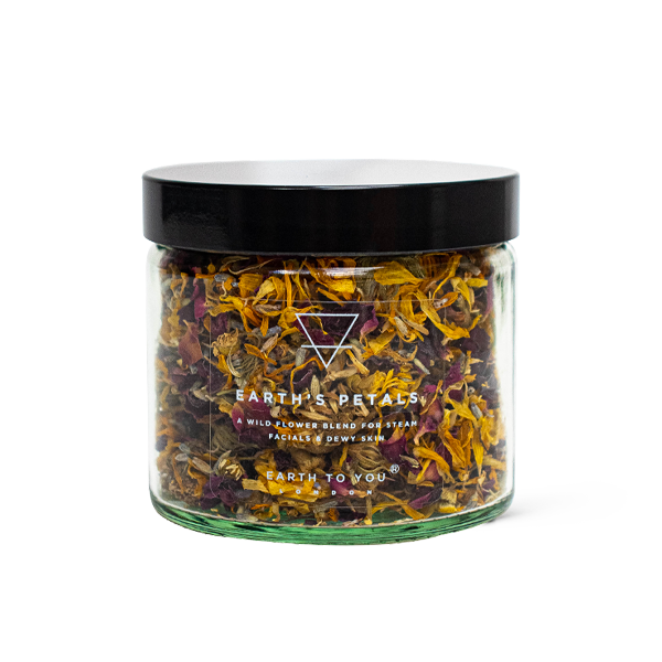 Earth to You - Daytime Facial Steam