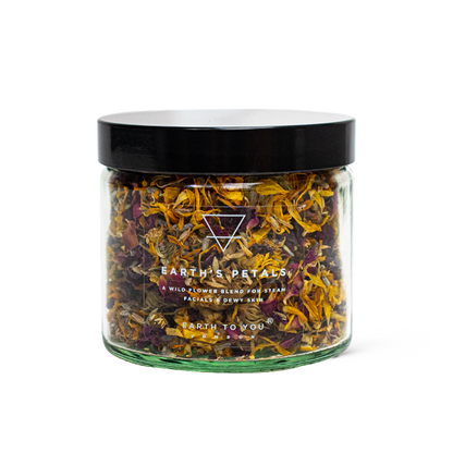 Earth to You - Daytime Facial Steam