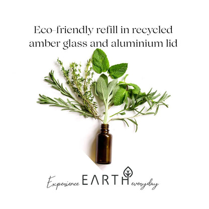 Earth From Earth - EARTH BODY OIL SIGNATURE BLEND 150ml