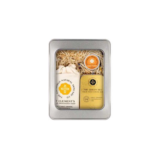 Edinburgh Skincare Queen Bee Gift Set - buy at Counter Culture Store