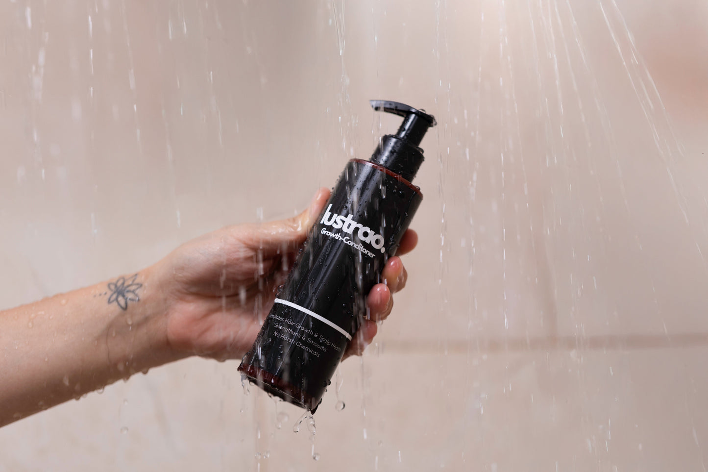 Lustrao Hair Growth Conditioner 200ml