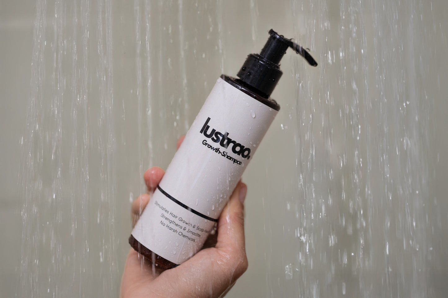 Lustrao Hair Growth Shampoo 200ml