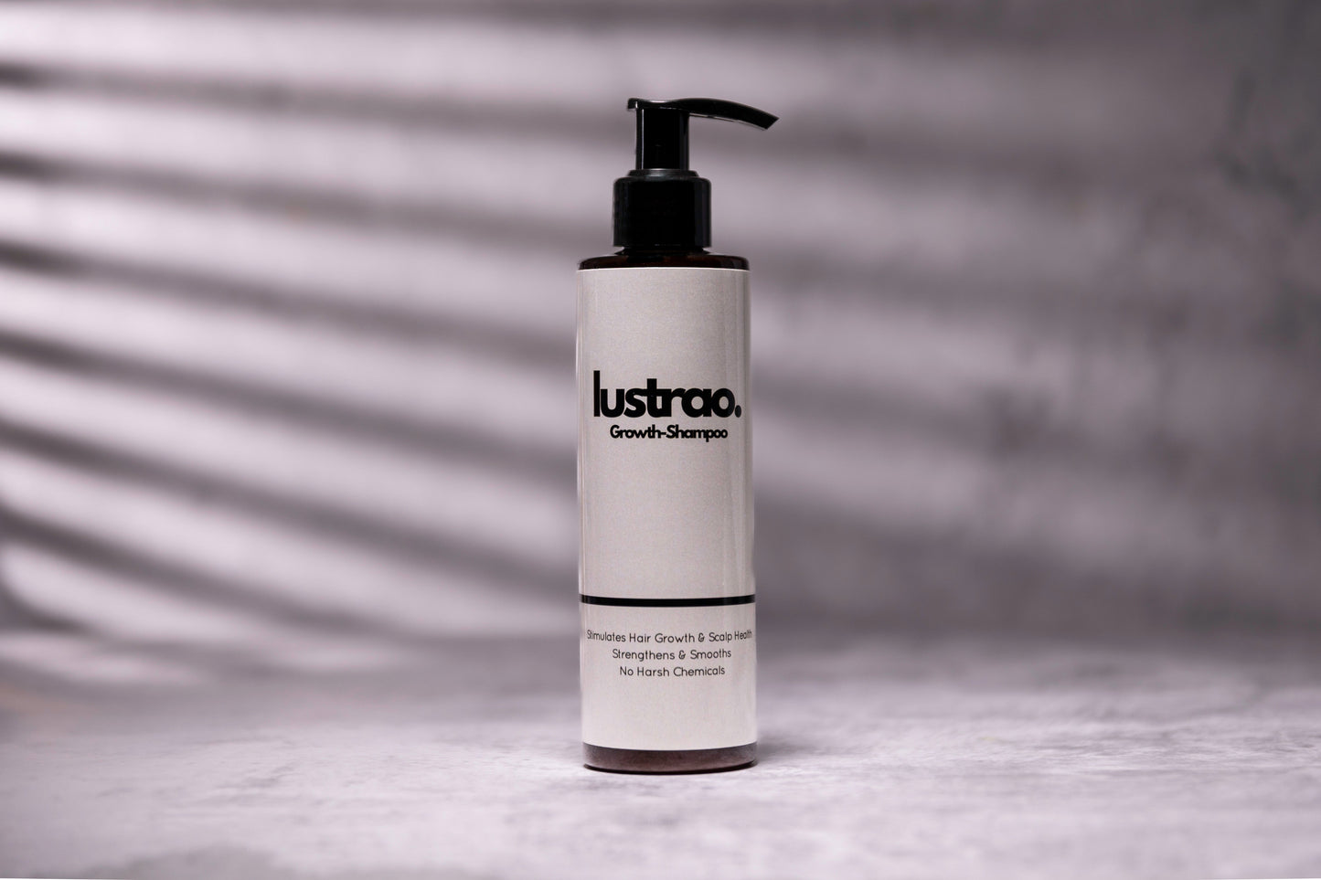 Lustrao Hair Growth Shampoo 200ml