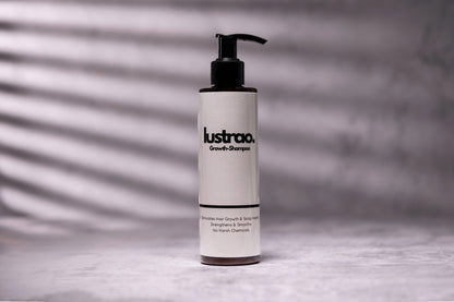 Lustrao Hair Growth Shampoo 200ml