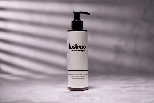 Lustrao Hair Growth Shampoo 200ml
