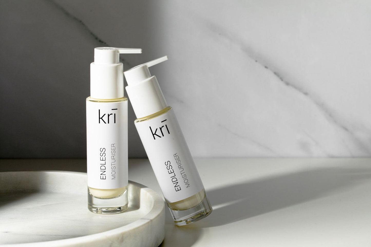 Krī Skincare - Endless Moisturiser with Squalane