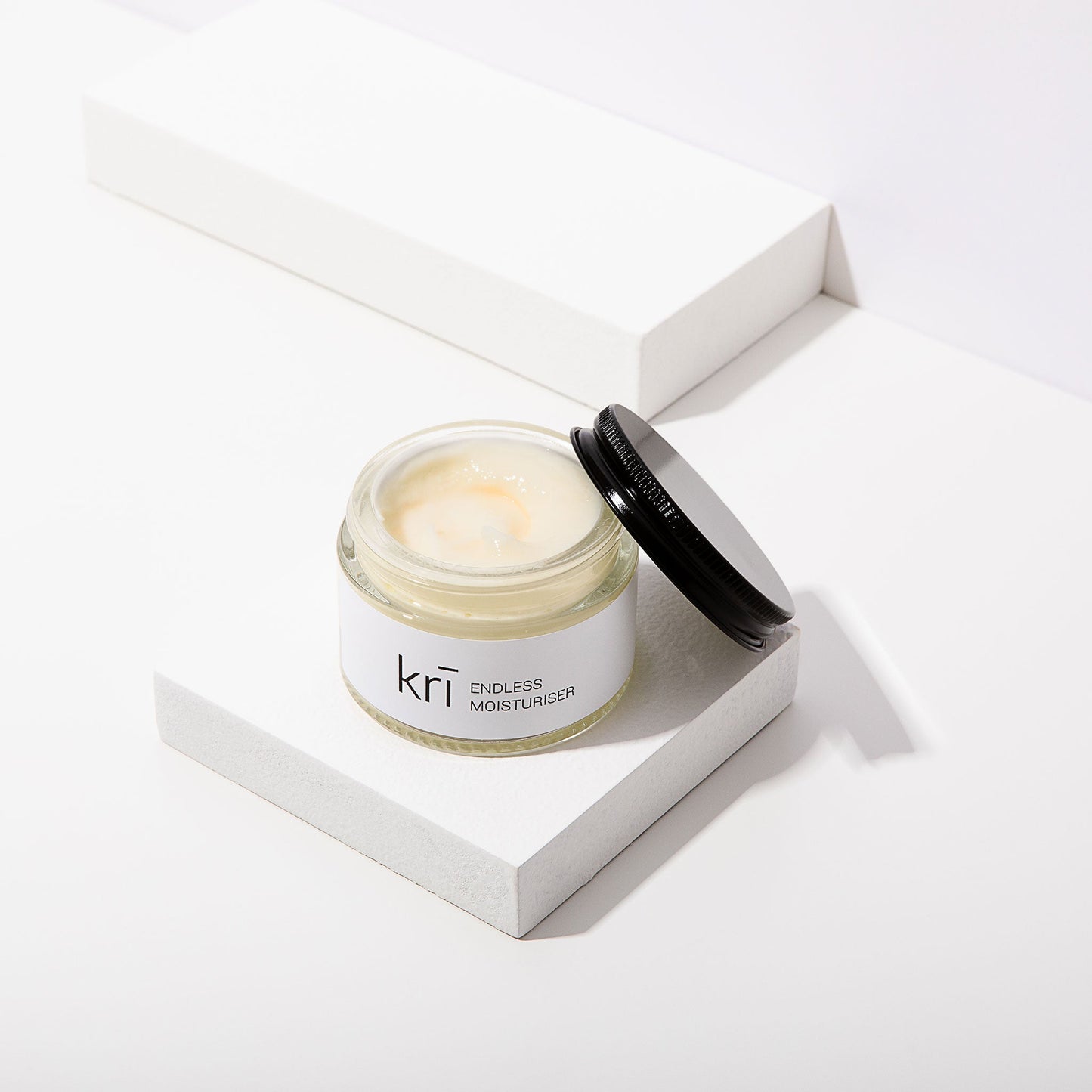 Krī Skincare - Endless Moisturiser with Squalane