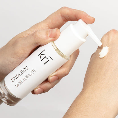 Krī Skincare - Endless Moisturiser with Squalane