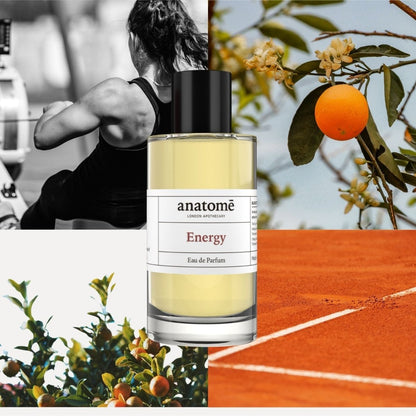 Anatomē - Energy Functional Parfum