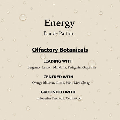 Anatomē - Energy Functional Parfum