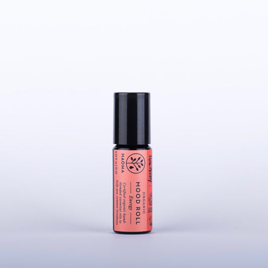 Haoma Energy Organic Mood Roll 10ml