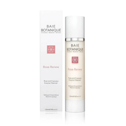 Baie Botanique - Rose & Cupuaçu Enzyme Cleanser