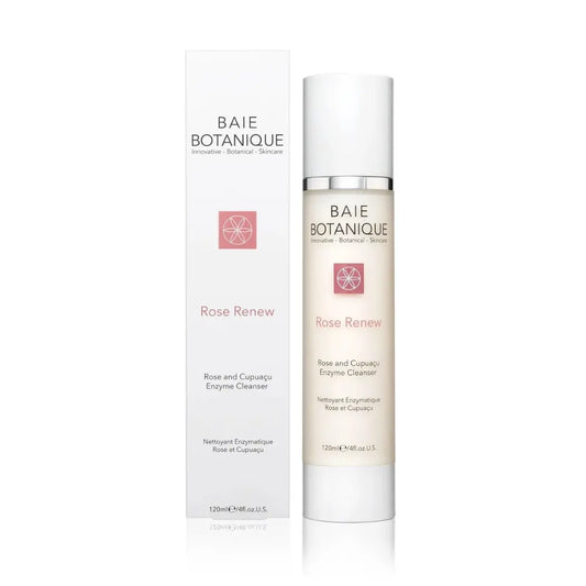 Baie Botanique - Rose & Cupuaçu Enzyme Cleanser