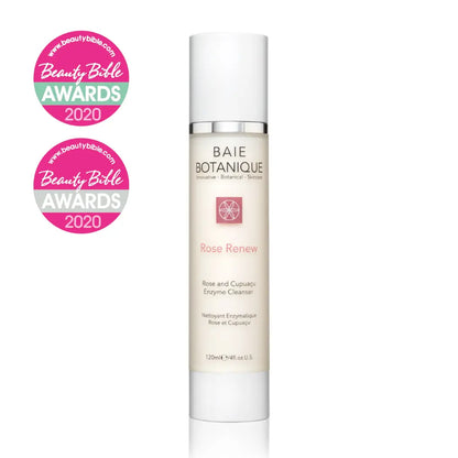 Baie Botanique - Rose & Cupuaçu Enzyme Cleanser