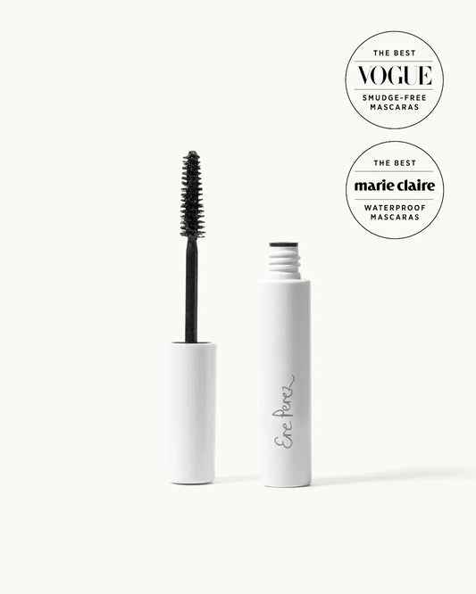 Ere Perez Avocado Waterproof Mascara - Black (4ml) - Mini