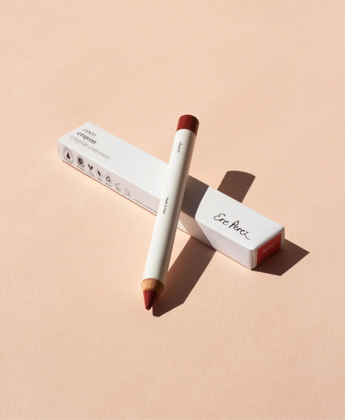 Coco Crayon Brave