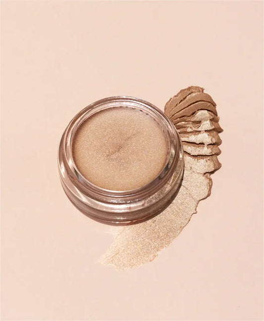 Ere Perez Vanilla Highlighter Balm - Sun Halo