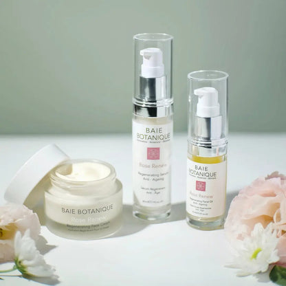 Baie Botanique - Essential Moisture Bundle