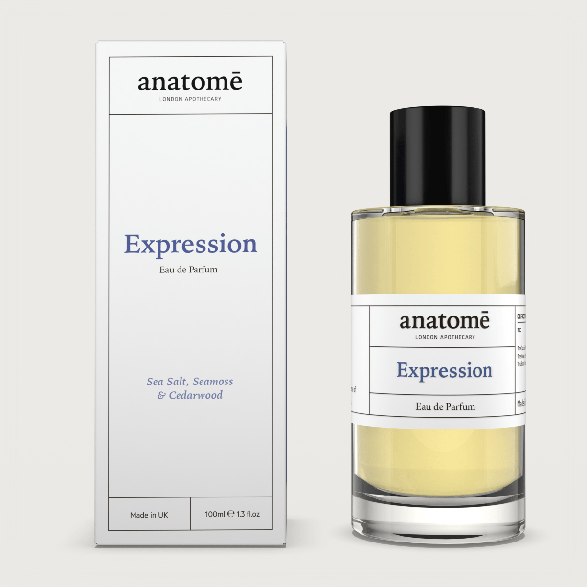 Anatomē - Expression Functional Parfum
