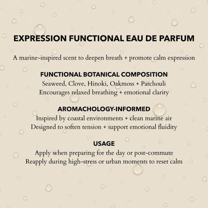 Anatomē - Expression Functional Parfum Travel 10ml
