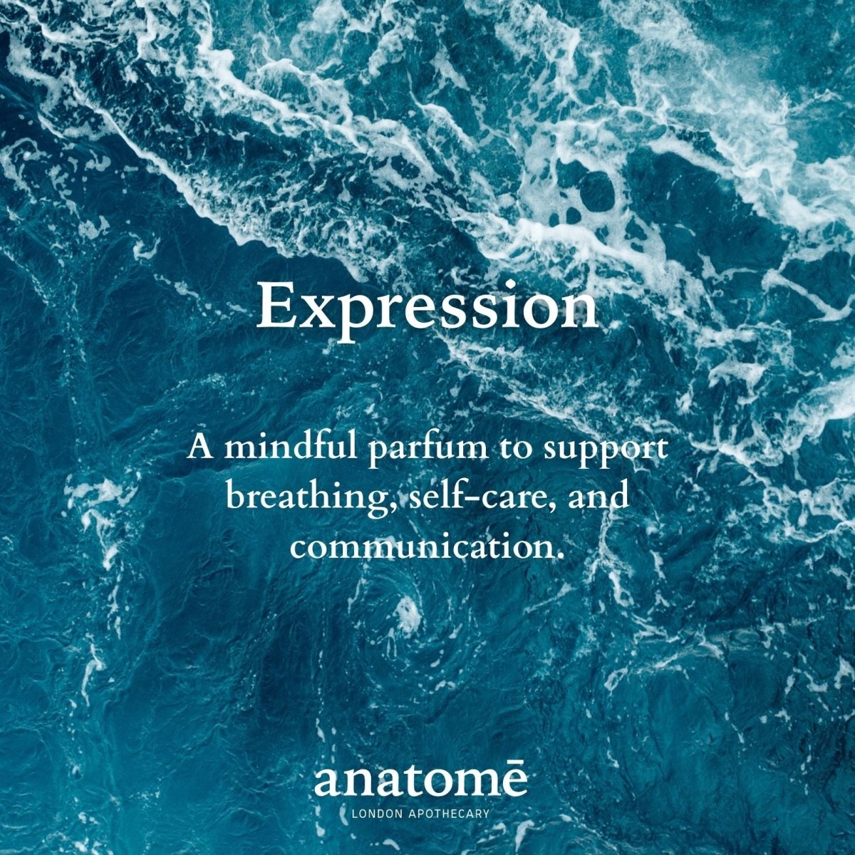 Anatomē - Expression Functional Parfum