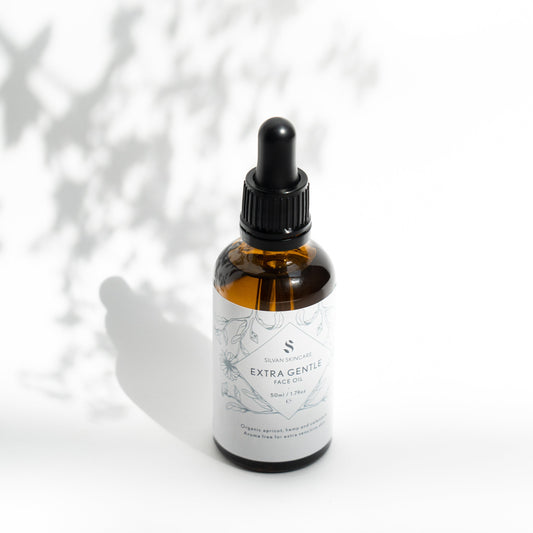 Silvan Skincare - Extra Gentle Face Oil