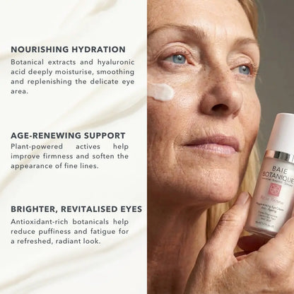 Baie Botanique - Regenerating Eye Cream