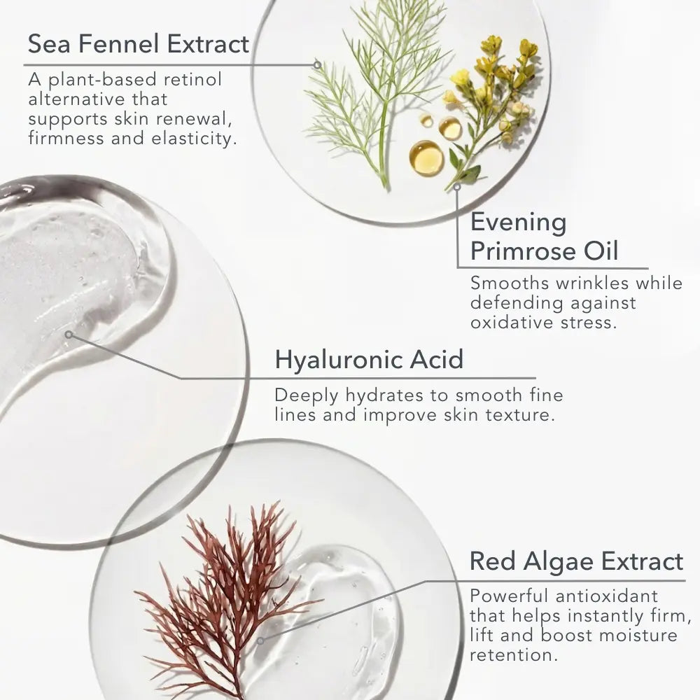 Baie Botanique - Regenerating Eye Cream