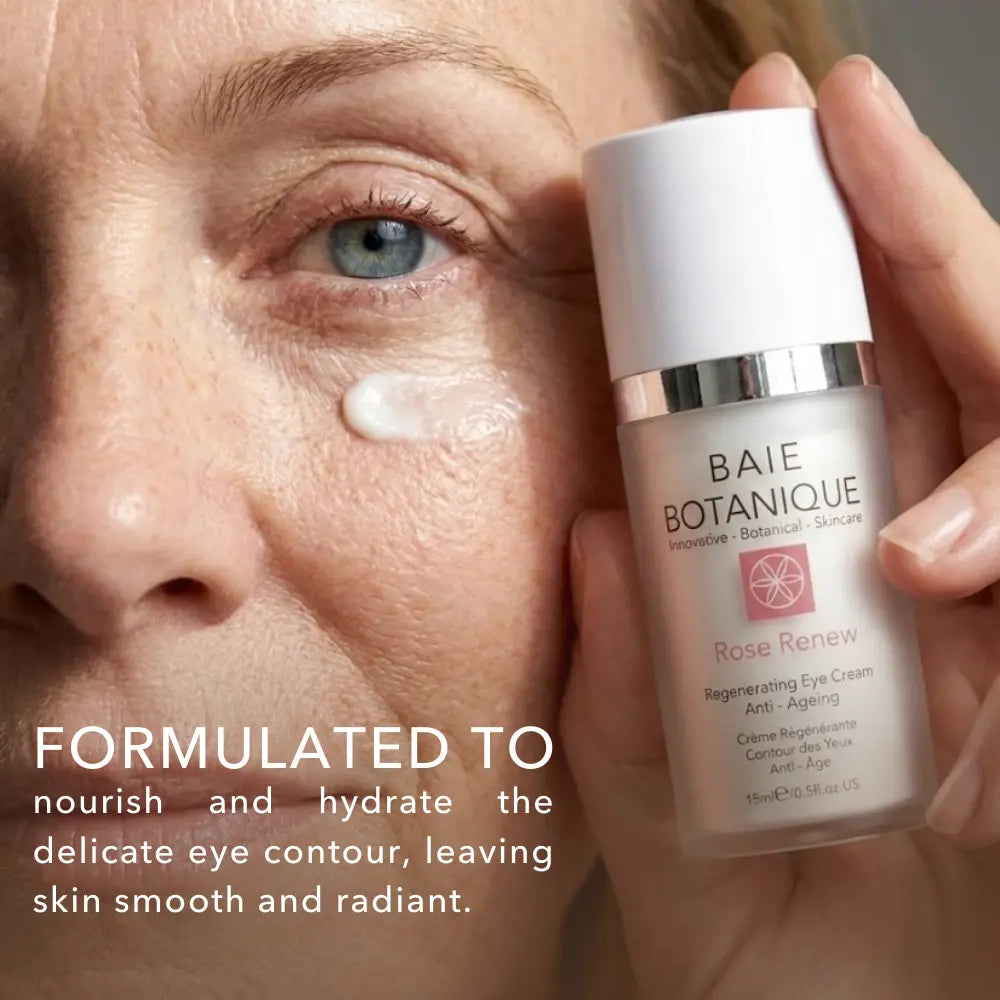 Baie Botanique - Regenerating Eye Cream