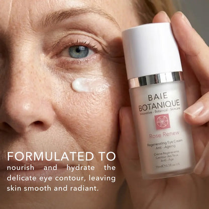 Baie Botanique - Regenerating Eye Cream