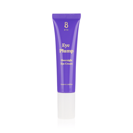 BYBI Eye Plump / Hydrating, Plumping and Smoothing Night Eye Cream