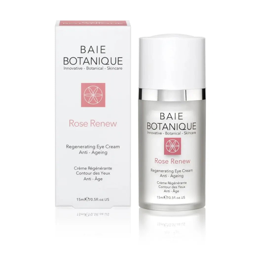 Baie Botanique - Regenerating Eye Cream