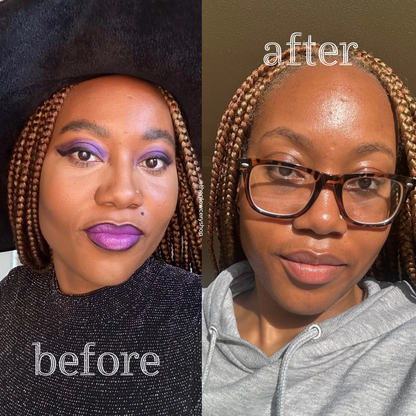 The Glowcery - Blue Dew Oil to Milk Cleanser
