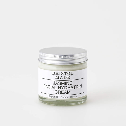 Bristol Made - FACE CREAM IN JASMINE
