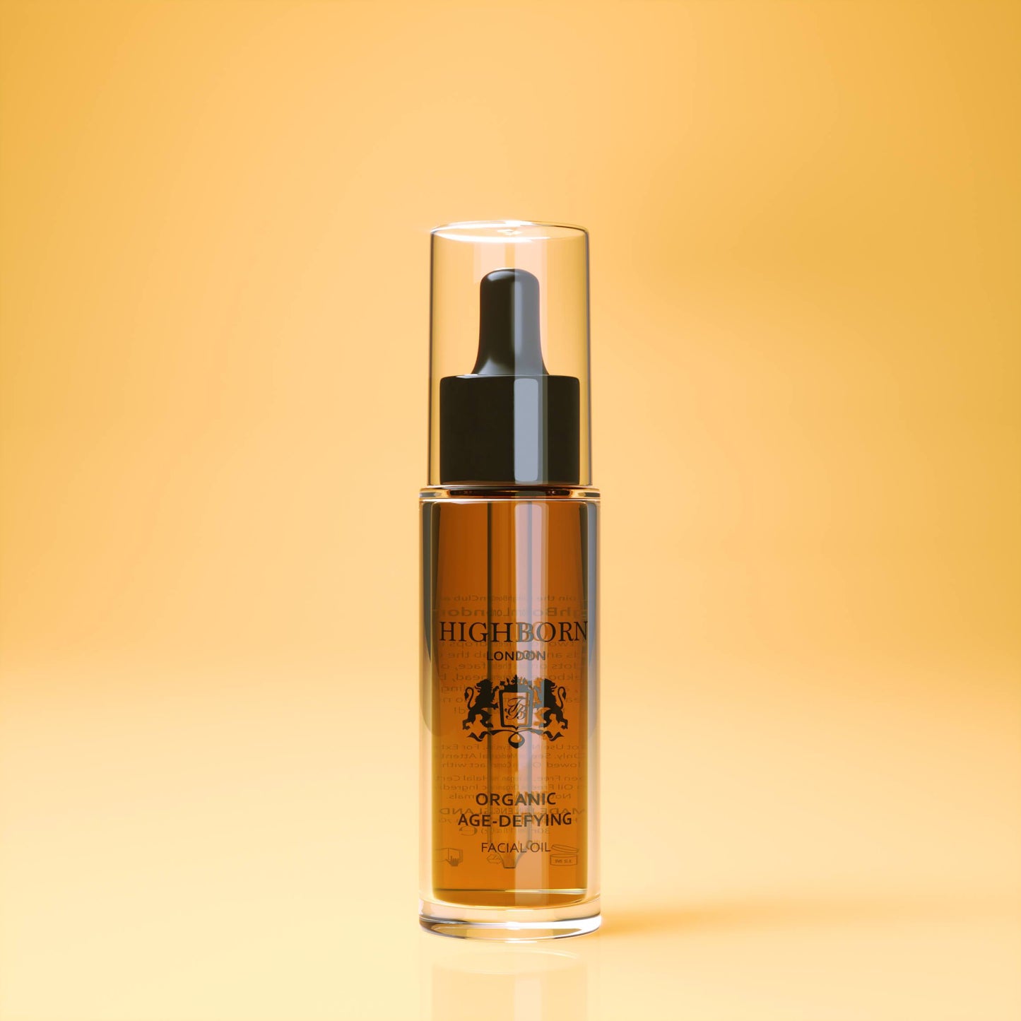 Highborn London Organic Age-Defying Facial Oil