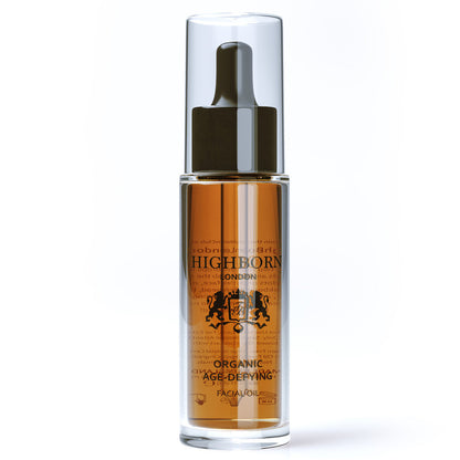 Highborn London Organic Age-Defying Facial Oil