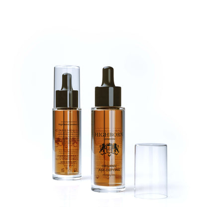 Highborn London Organic Age-Defying Facial Oil