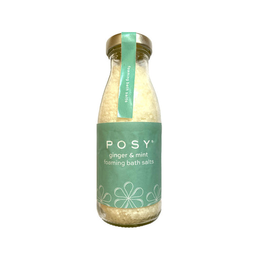 POSY London - Luxurious Foaming Bath Salts