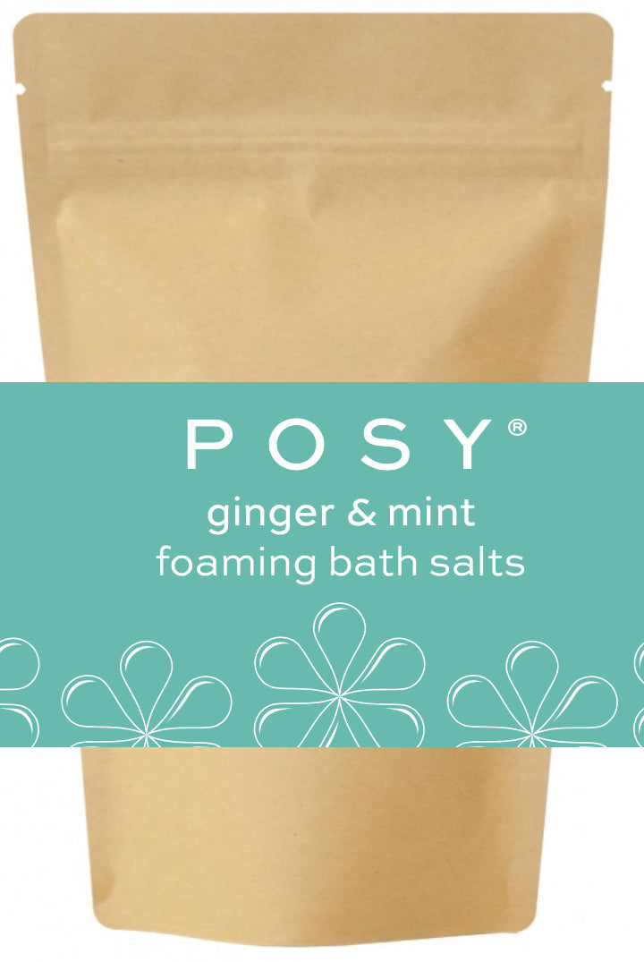 POSY London - Luxurious Foaming Bath Salts