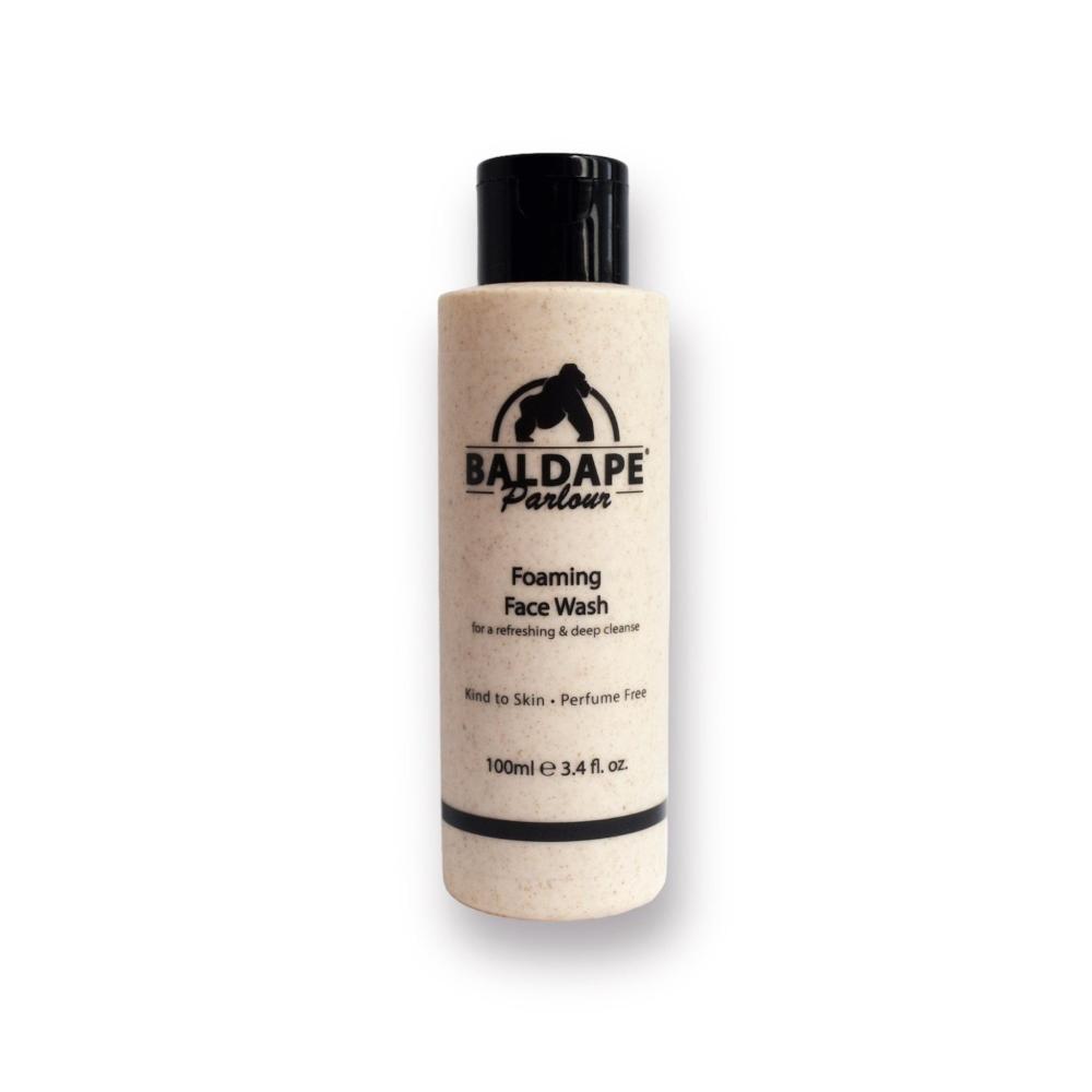 Baldape Parlour - Foaming Beard & Face Wash