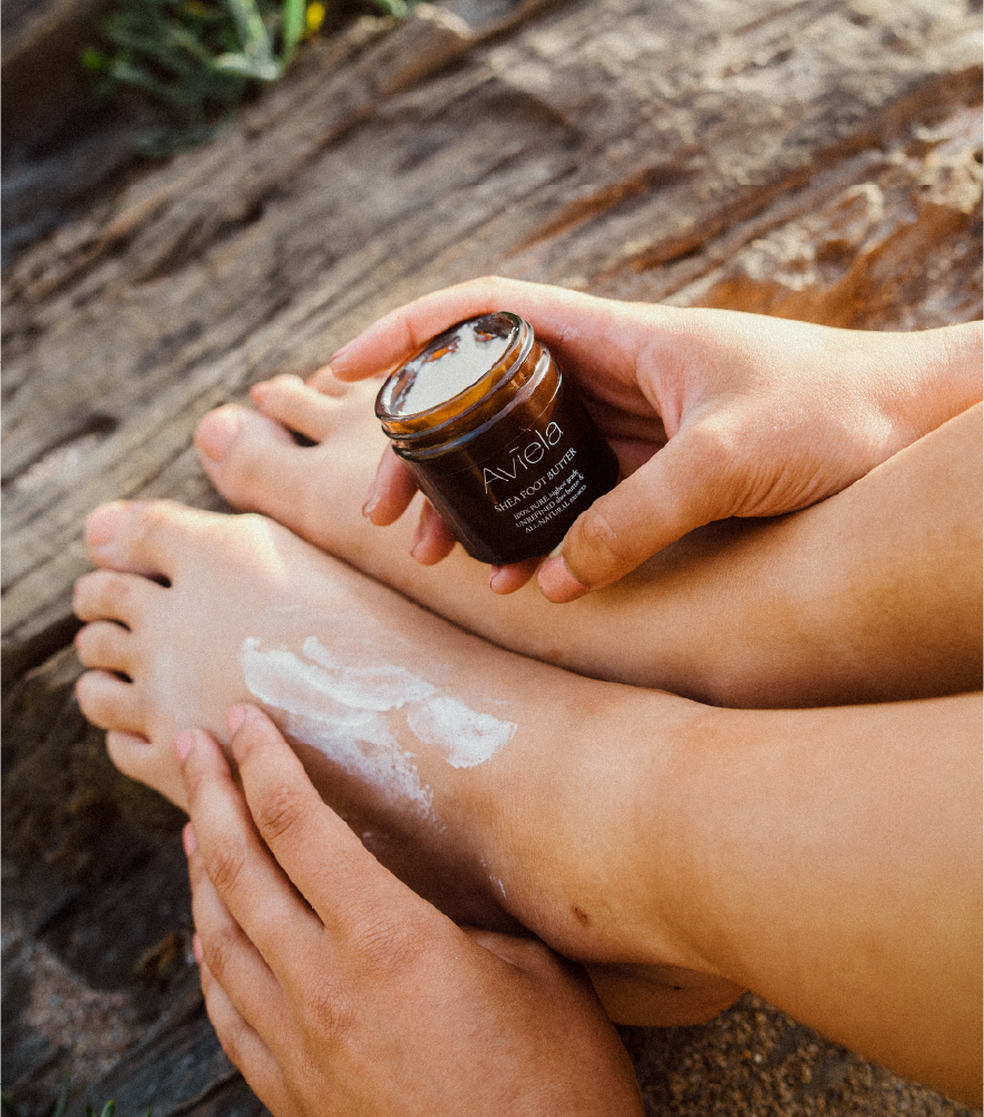Aviela Skincare - Shea Foot Butter