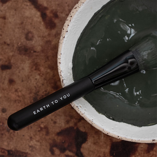 Earth to You - Herbal Detox Organic Face Mask